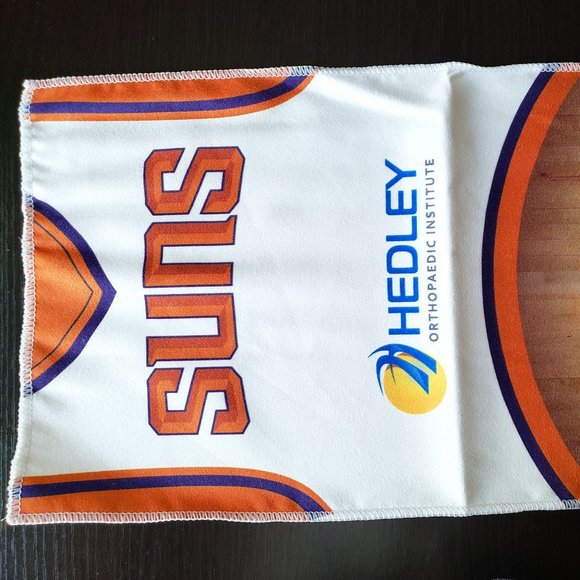 NIP 1968-2018 Phoenix Suns 50 Seasons On-The-Go Cooling Sport Active Towel - Picture 3 of 8